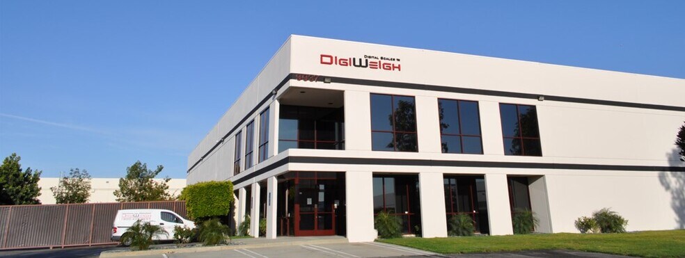 Primary Photo Of 9937 Tabor Pl, Santa Fe Springs Warehouse For Lease