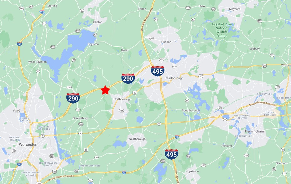 More Photos Of 360 Church St, Northborough Office For Sale