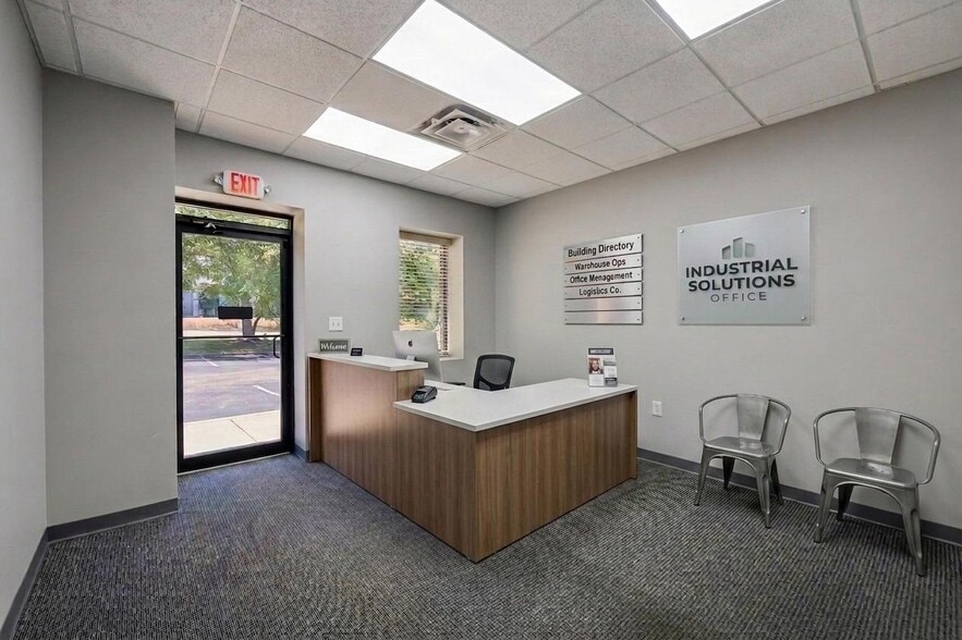 More Photos Of 4665 Church Rd, Cumming Warehouse For Sale