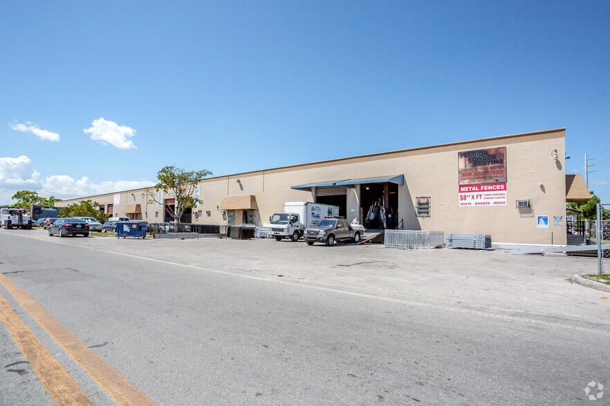 Primary Photo Of 7100-7150 NW 37th Ave, Miami Warehouse For Lease