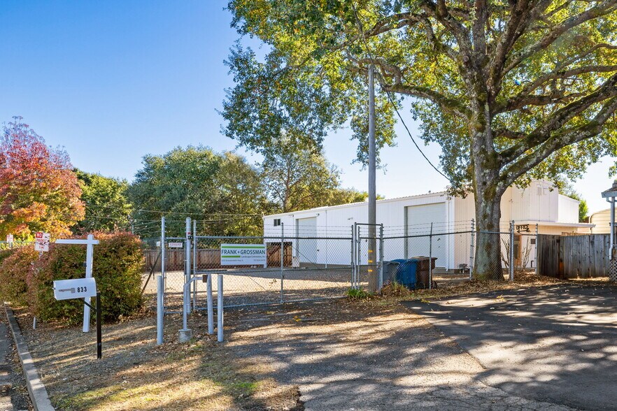 More Photos Of 833 Gravenstein Hwy S, Sebastopol Warehouse For Sale