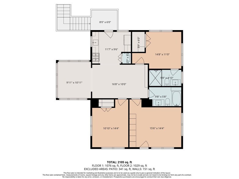 More Photos Of 1220 W Gray St, Houston Apartments For Sale