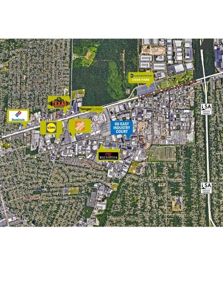 More Photos Of 60 E Industry Ct, Deer Park Medical For Lease