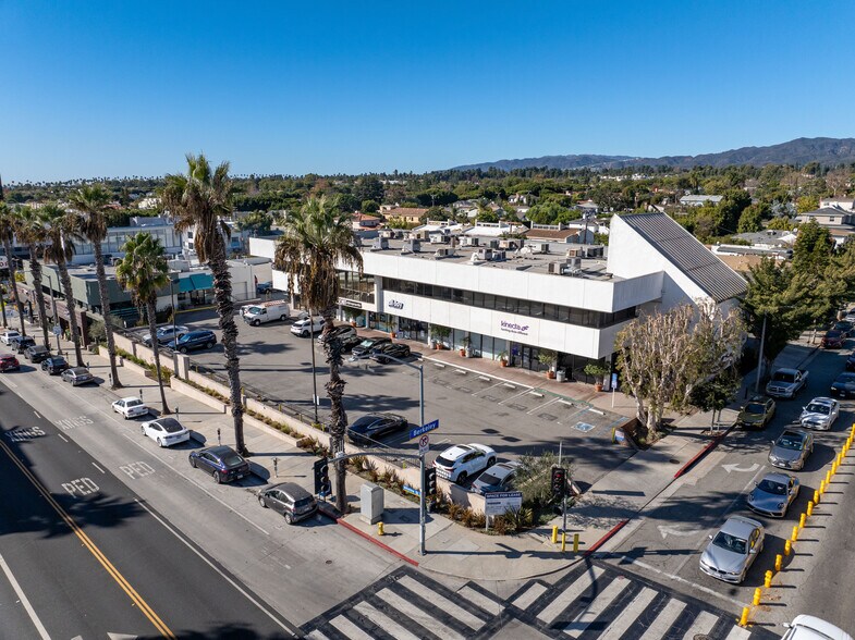 More Photos Of Wilshire Blvd @ NWC Wilshire Blvd & Berkeley St, Santa Monica Unknown For Lease