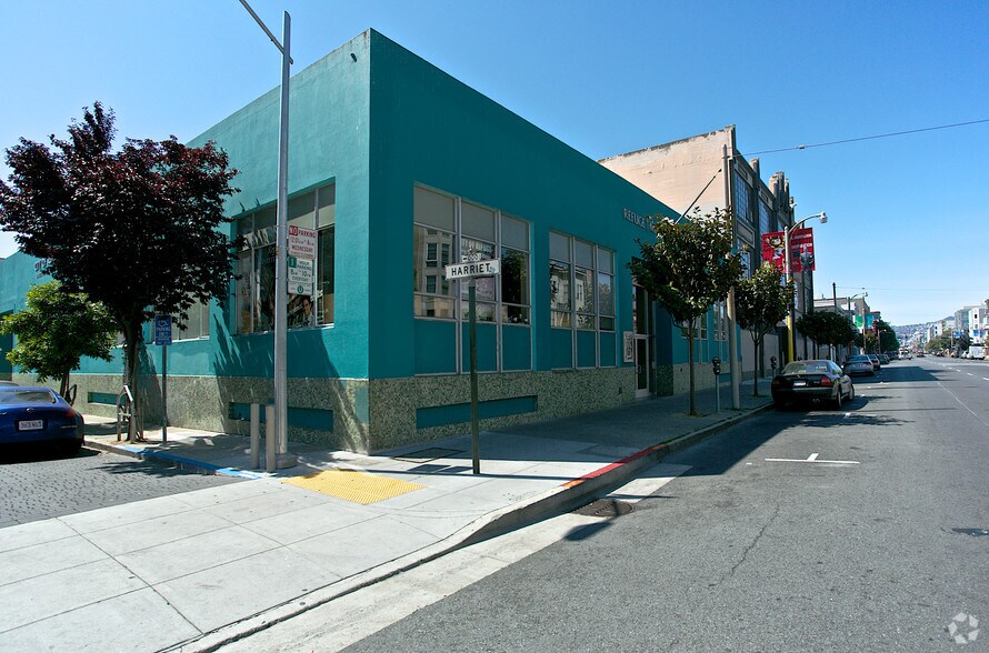 More Photos Of 1025 Howard St, San Francisco Office For Lease