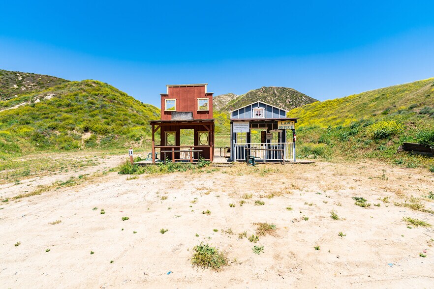 More Photos Of 5822 Holser Canyon -1, Piru Land For Sale