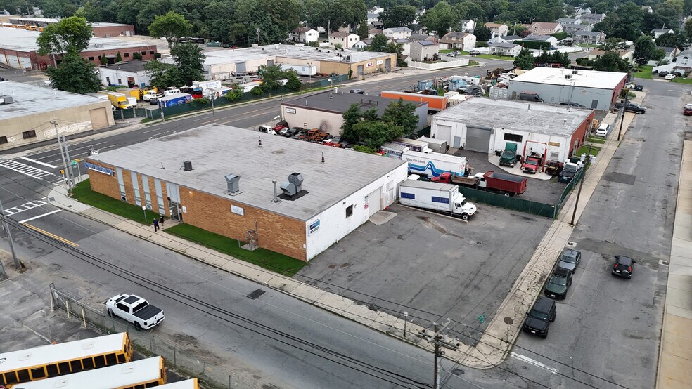 More Photos Of 315 Ralph Ave, Copiague Warehouse For Sale
