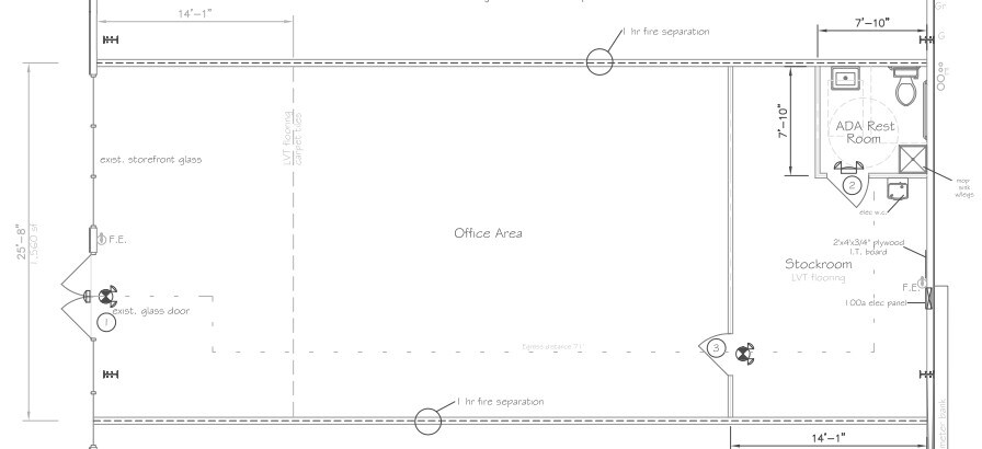 More Photos Of 1302 2nd Ave SW, Cullman Unknown For Lease