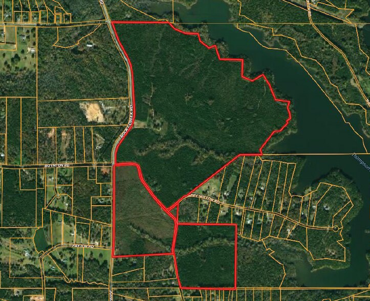 More Photos Of 1845 Rocky Creek Rd, Hampton Land For Sale