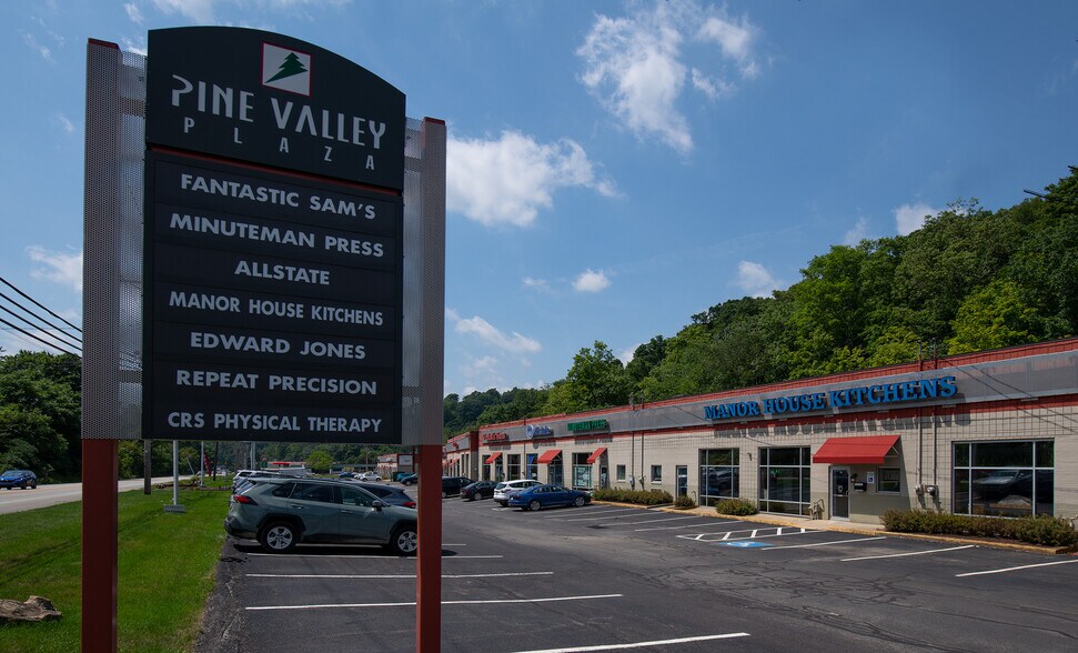 More Photos Of 2035-2075 Golden Mile Hwy, Pittsburgh Unknown For Lease