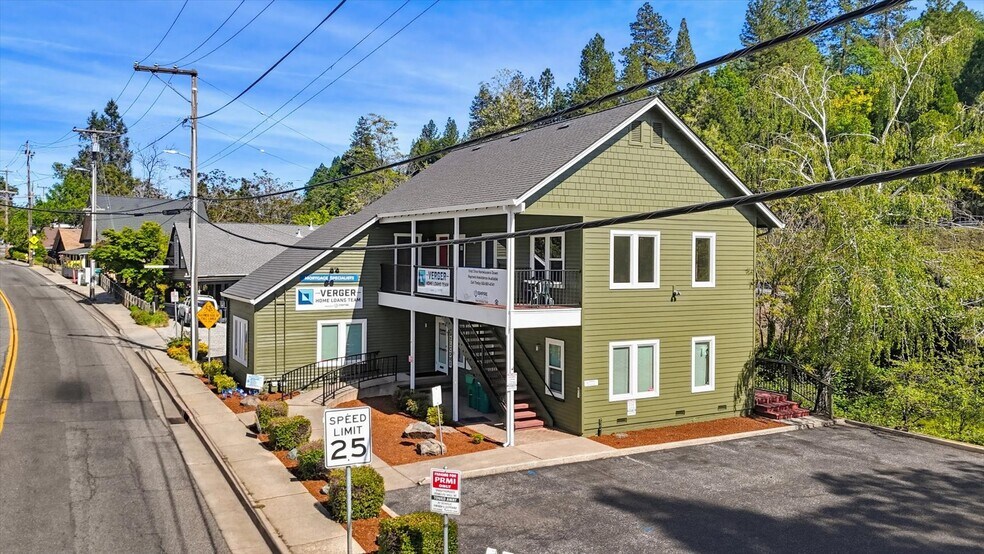 More Photos Of 231 E Main St, Grass Valley Office For Sale