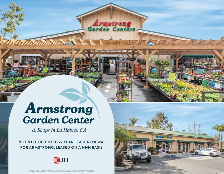 Primary Photo Of 1340-1380 S Harbor Blvd, La Habra Freestanding For Sale