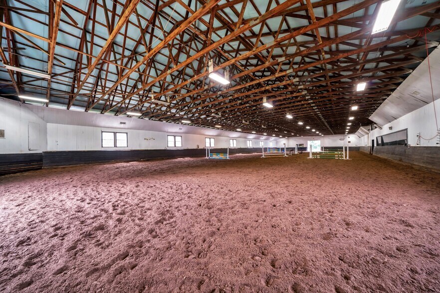 More Photos Of 80 US Highway 206, Chester Horse Stables For Sale