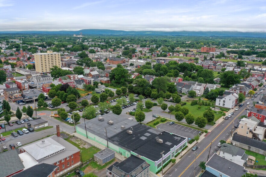 More Photos Of 28 E Baltimore St, Hagerstown Storefront Retail Office For Sale