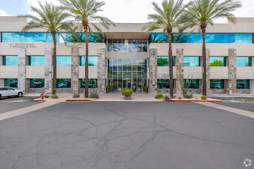 More Photos Of 14500 N Northsight Blvd, Scottsdale Office For Lease