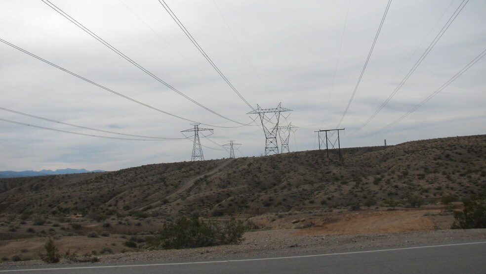 More Photos Of Hwy 168 & Hidden Valley, Moapa Land For Sale