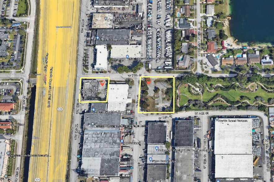 More Photos Of 7565 W 20th Ave, Hialeah Service For Sale