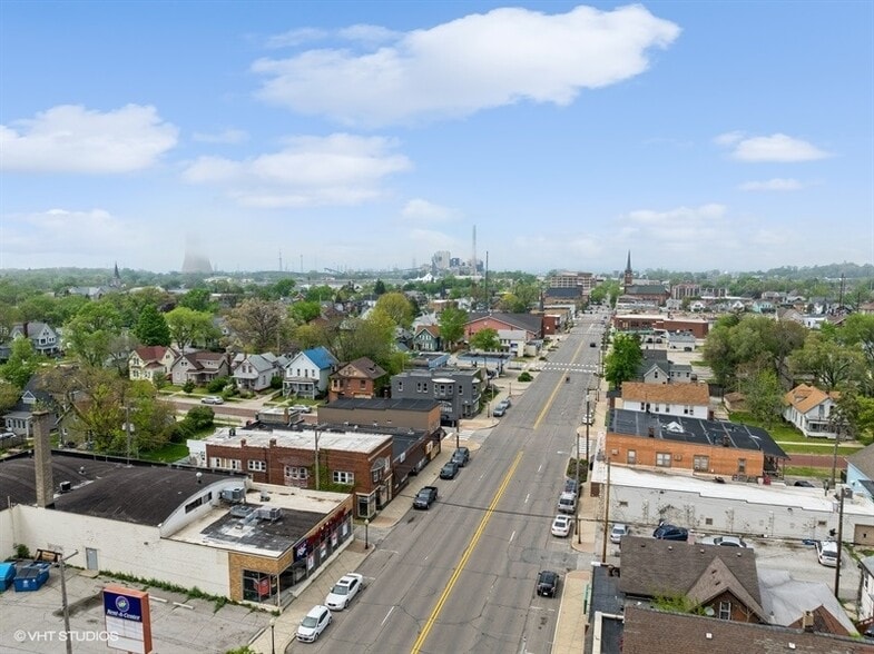 More Photos Of 1407 Franklin St, Michigan City Restaurant For Sale