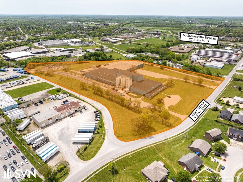 More Photos Of 101 Etter Dr, Nicholasville Industrial For Sale
