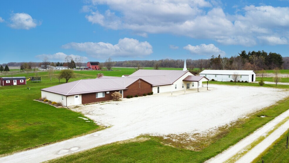 More Photos Of 2598 E Smiley Ave, Shelby Religious Facility For Sale