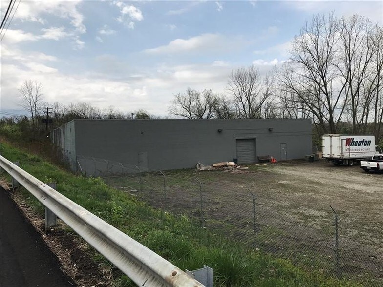 Primary Photo Of 1121 S Side Ave, Pittsburgh Manufacturing For Lease