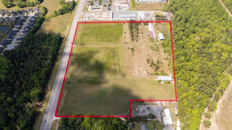 More Photos Of 730 US-378, Lexington Land For Sale