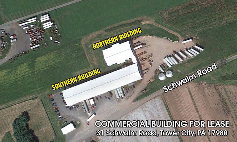 More Photos Of 31 Schwalm Rd, Tower City Warehouse For Lease