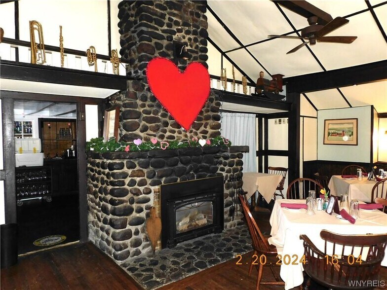 More Photos Of 2095 Blakeley Corners Rd, East Aurora Restaurant For Sale