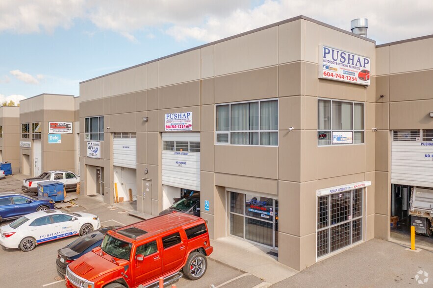 More Photos Of 30781 Simpson Rd, Abbotsford Warehouse For Lease