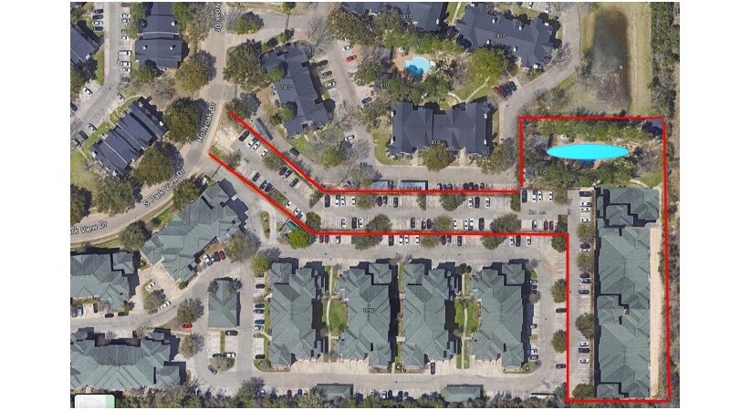 Primary Photo Of 1802 Hollyoak Dr, Houston Apartments For Sale