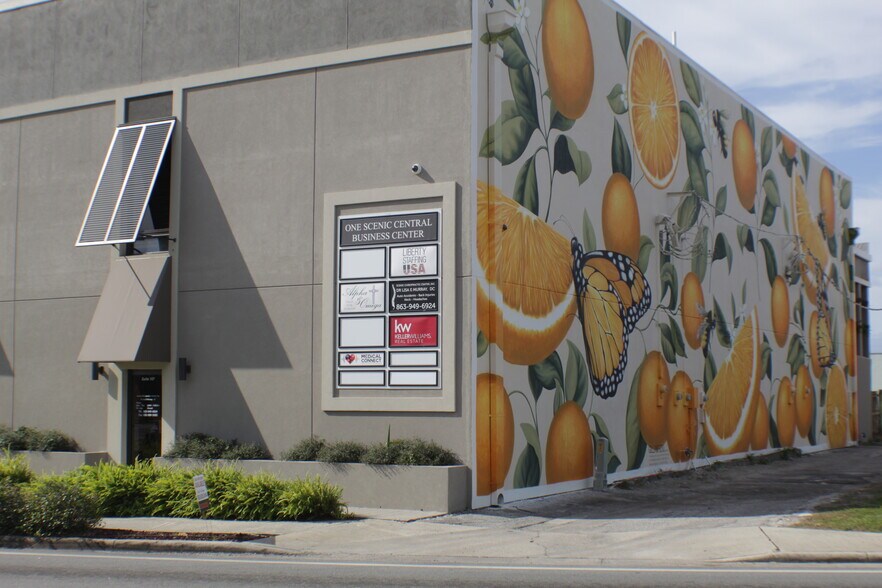 More Photos Of 1 Scenic Central, Lake Wales Medical For Lease