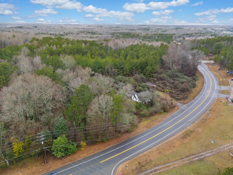 More Photos Of 8769 W Hickory Flat Hwy, Woodstock Land For Sale