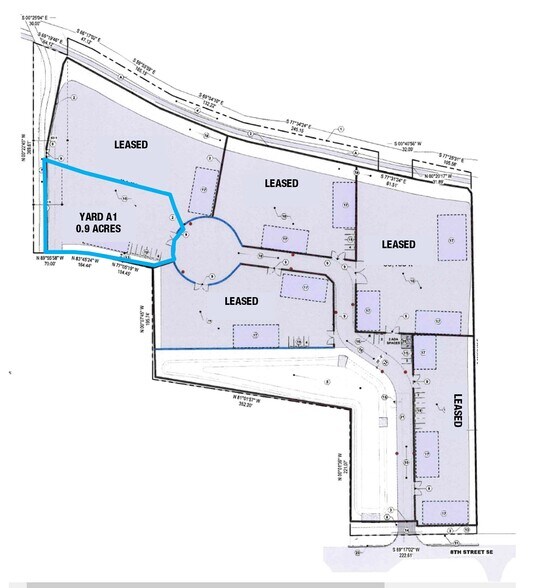 More Photos Of 655 8th St SE, Loveland Land For Lease