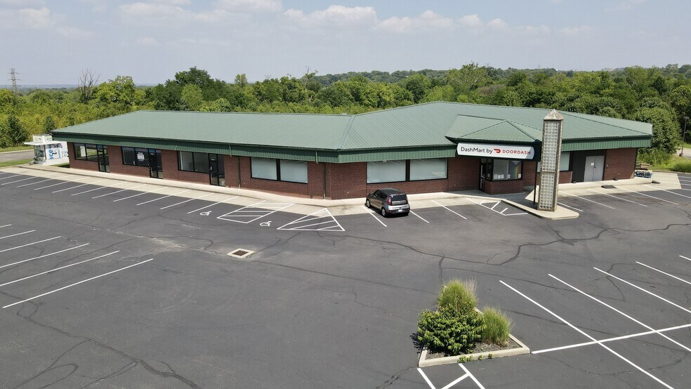 Primary Photo Of 6368 Pleasant Ave, Fairfield Freestanding For Lease