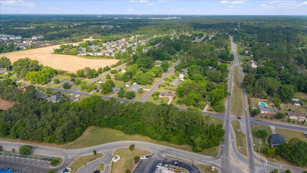 More Photos Of 135 Stacy Weaver Dr, Fayetteville Land For Sale