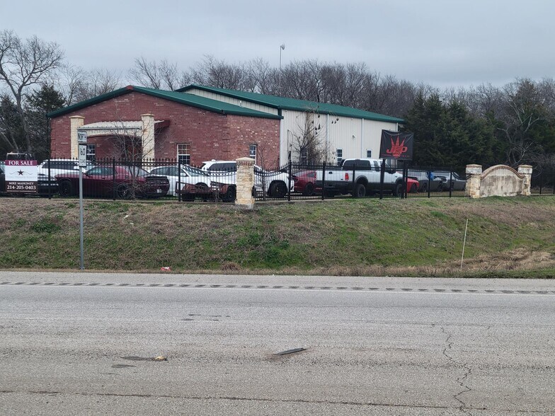 More Photos Of 15550 State Highway 160, Blue Ridge Light Manufacturing For Sale