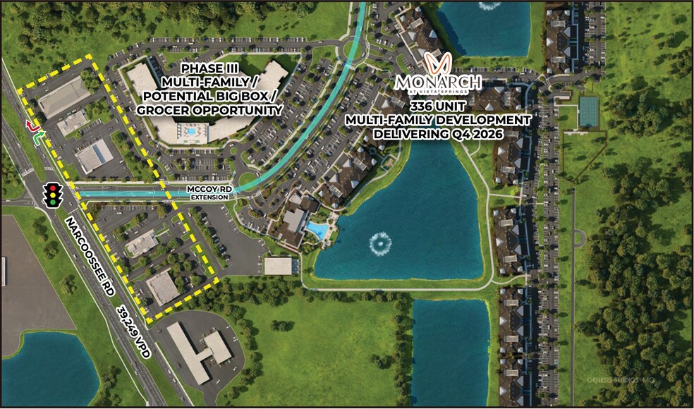 More Photos Of 8081 Narcoossee Rd, Orlando Land For Lease