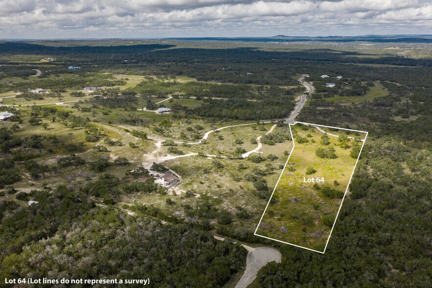 More Photos Of Old 32 Ranch - Phase II, Blanco Land For Sale
