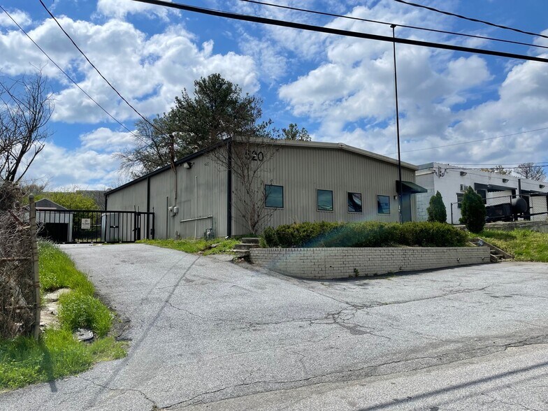 Primary Photo Of 520 85 Cir, Atlanta Flex For Lease