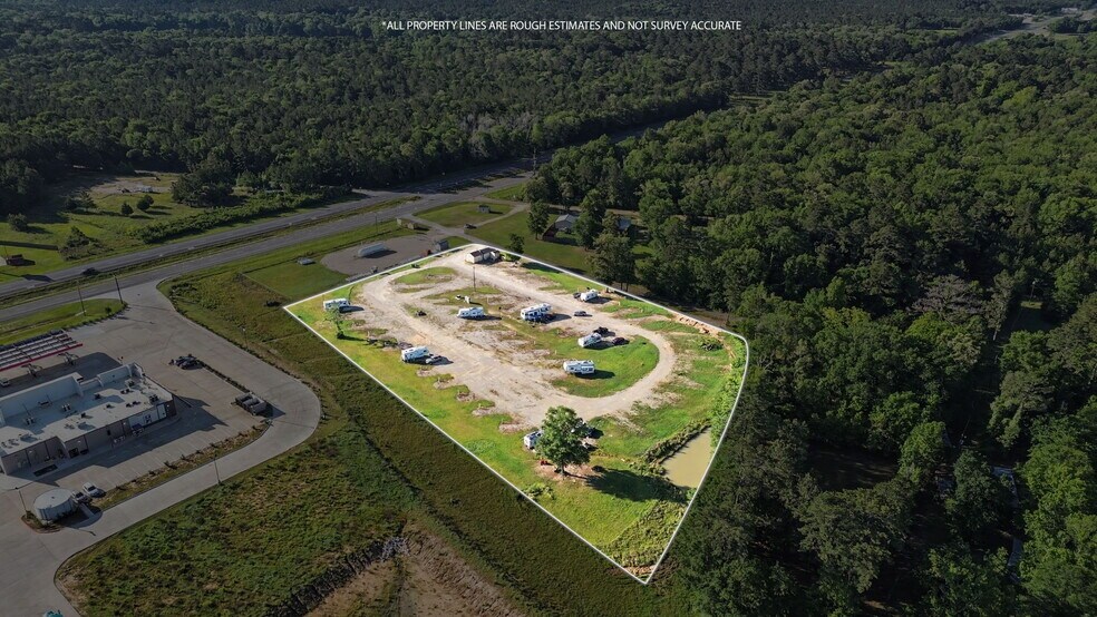 More Photos Of 11777 US Highway 59 N, Livingston Land For Sale