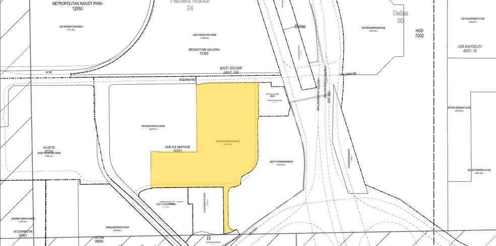 More Photos Of 5001 Lyndon B Johnson Fwy, Dallas Office For Lease