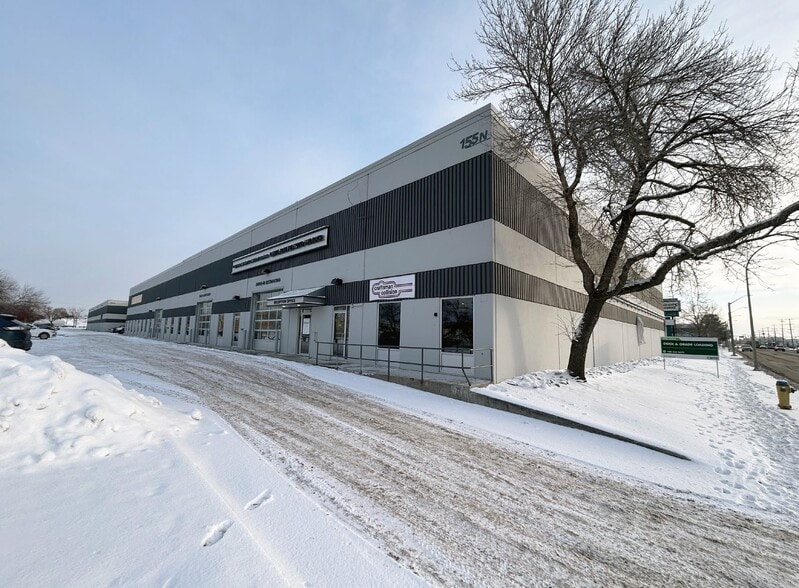 More Photos Of 15403-15535 115A Av NW, Edmonton Warehouse For Lease