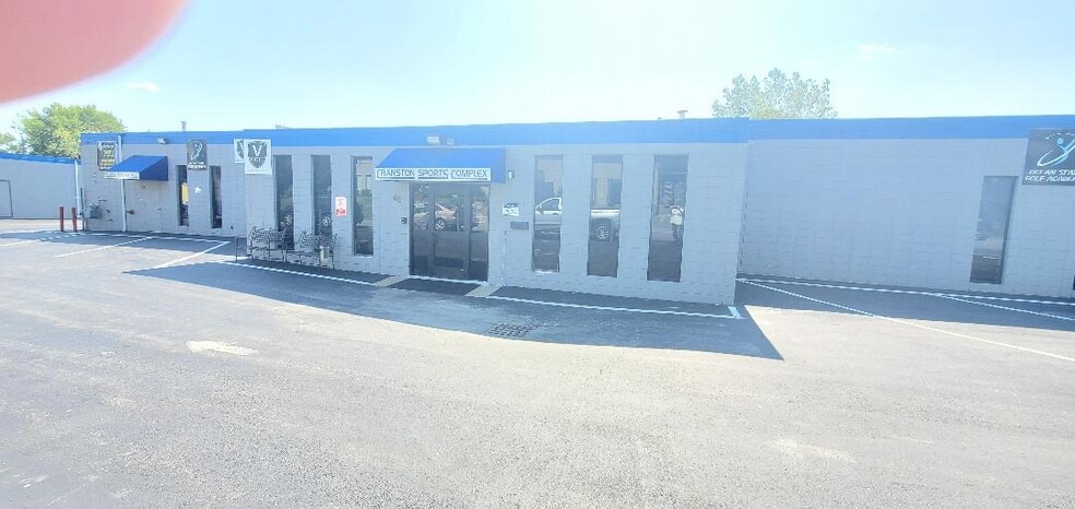 More Photos Of 60 Walnut Grove Ave, Cranston Showroom For Lease