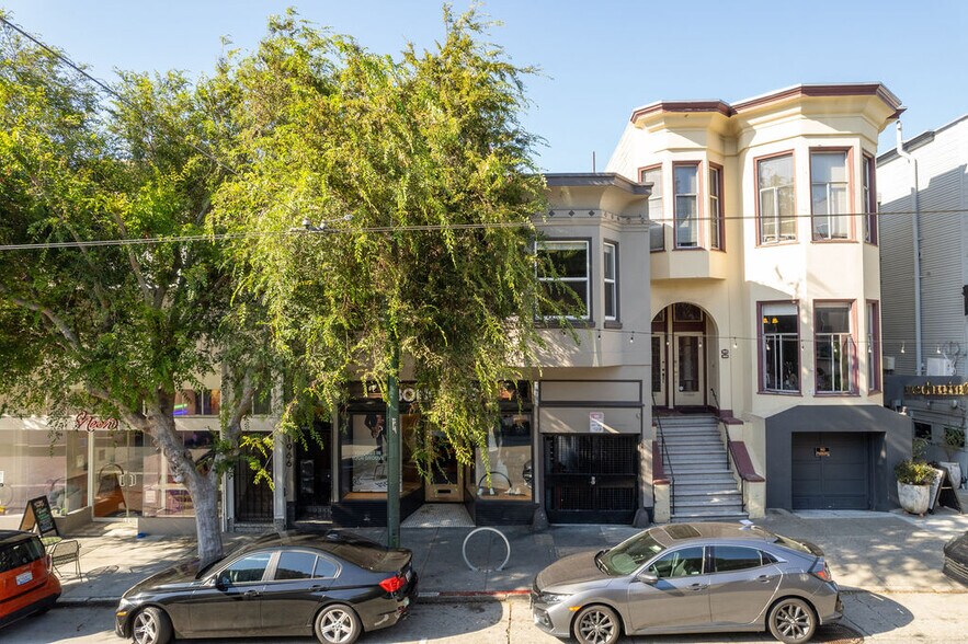 More Photos Of 1964-1966 Union St, San Francisco Apartments For Sale