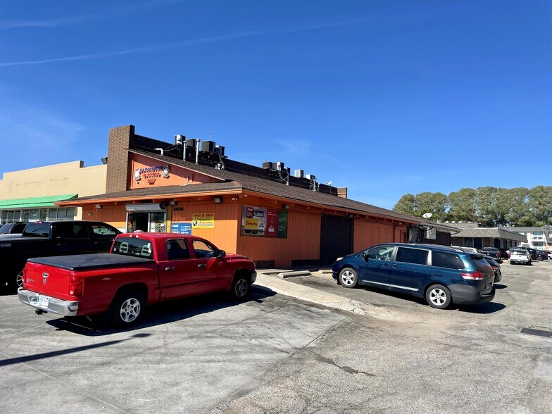 Primary Photo Of 4900 & 4930 E. Lincoln, Wichita Restaurant For Sale