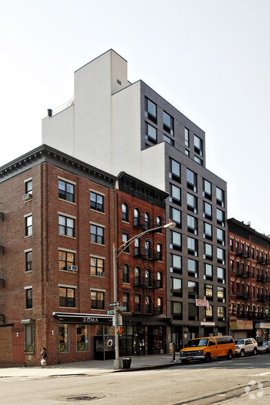 Primary Photo Of 2080 Frederick Douglass Blvd, New York Apartments For Lease