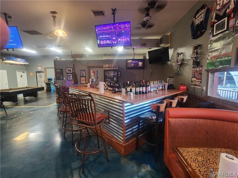 More Photos Of 165 Bradley Bay Dr, Meadview Restaurant For Sale