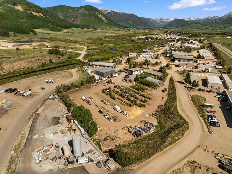 More Photos Of 305 Buckley Dr, Crested Butte Contractor Storage Yard For Sale