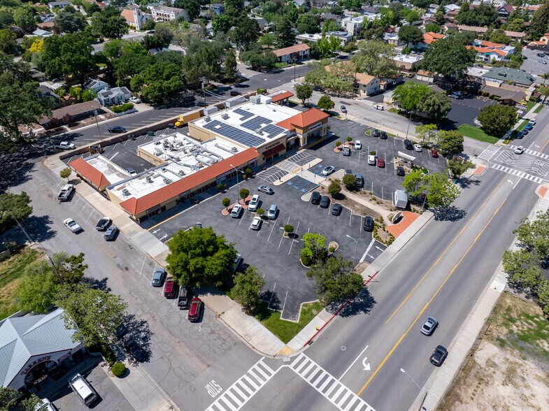 More Photos Of 803-845 Spring St, Paso Robles Storefront For Sale