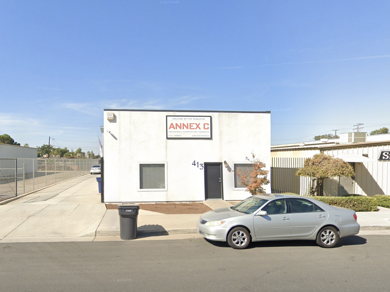 Primary Photo Of 413 N I St, Tulare Warehouse For Lease